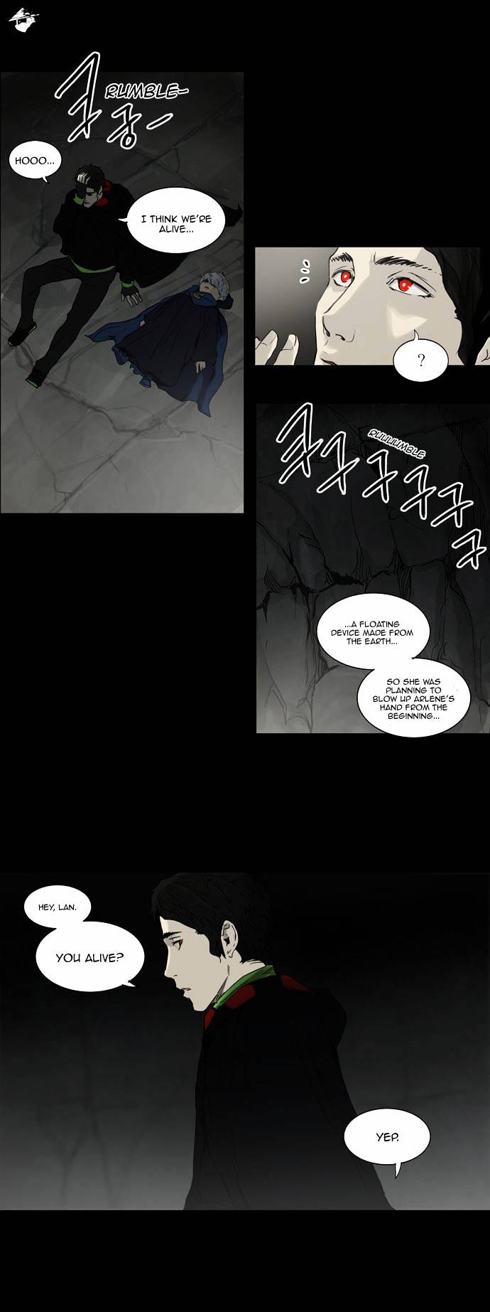 Tower of God, Chapter 132 image 05